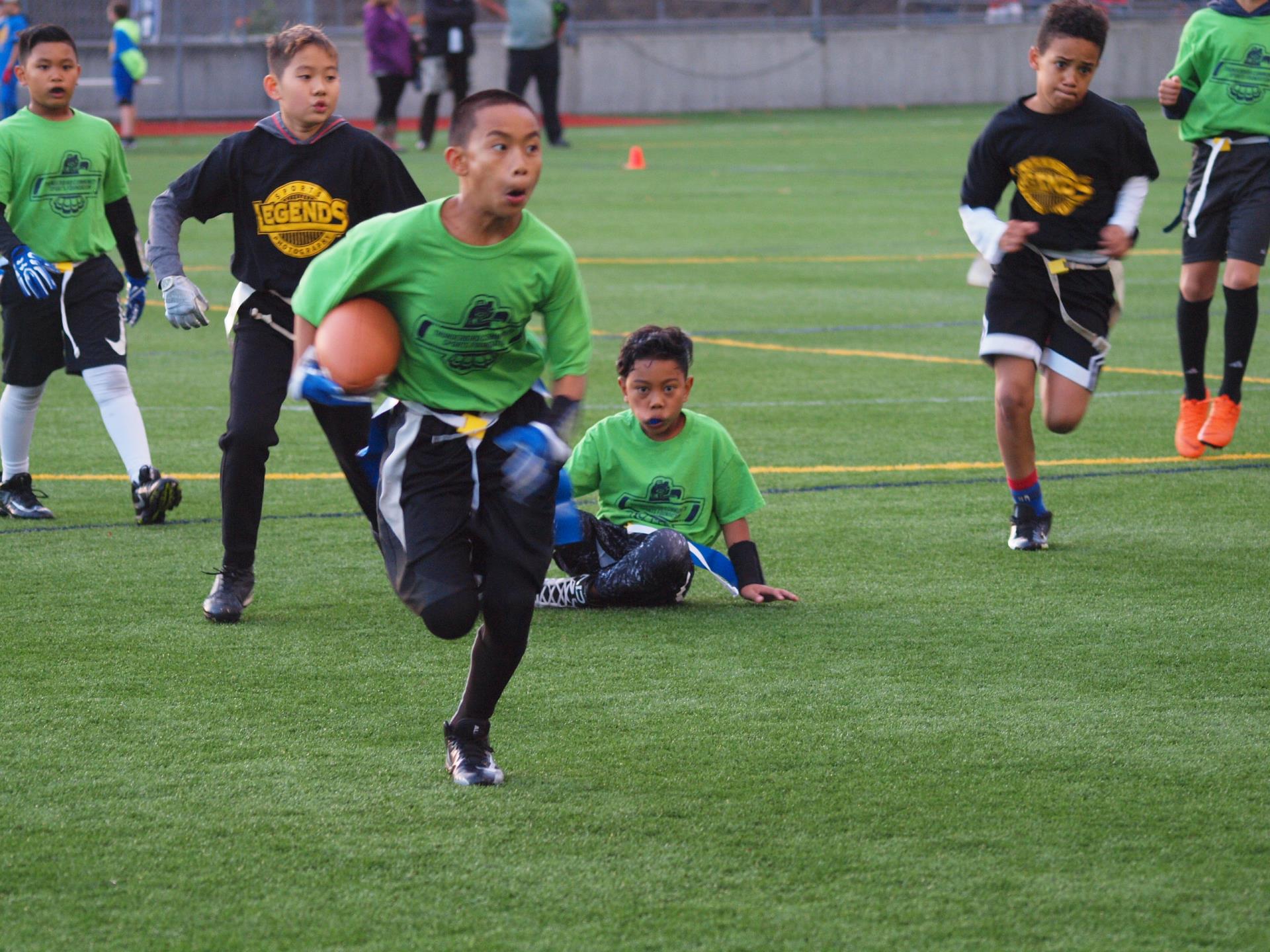 Youth Flag Football