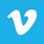 Vimeo logo