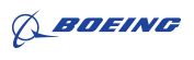 logo Boeing