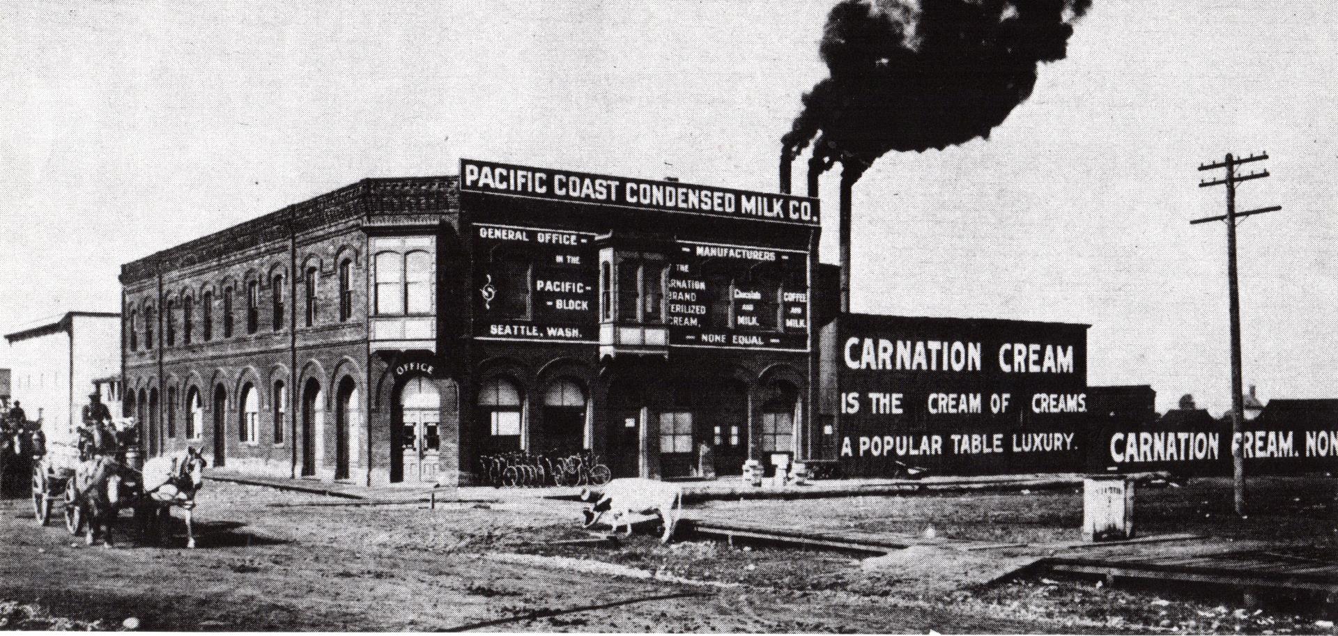 Pacific Coast Condensed Milk