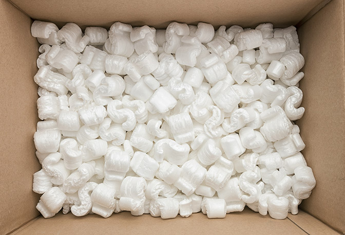 Styrofoam iStock