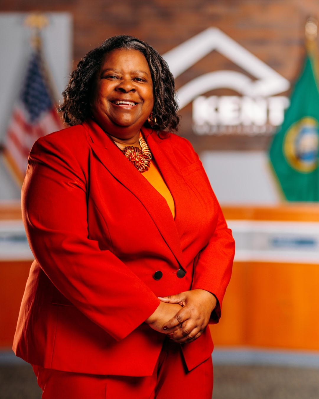 Councilmember Brenda Fincher