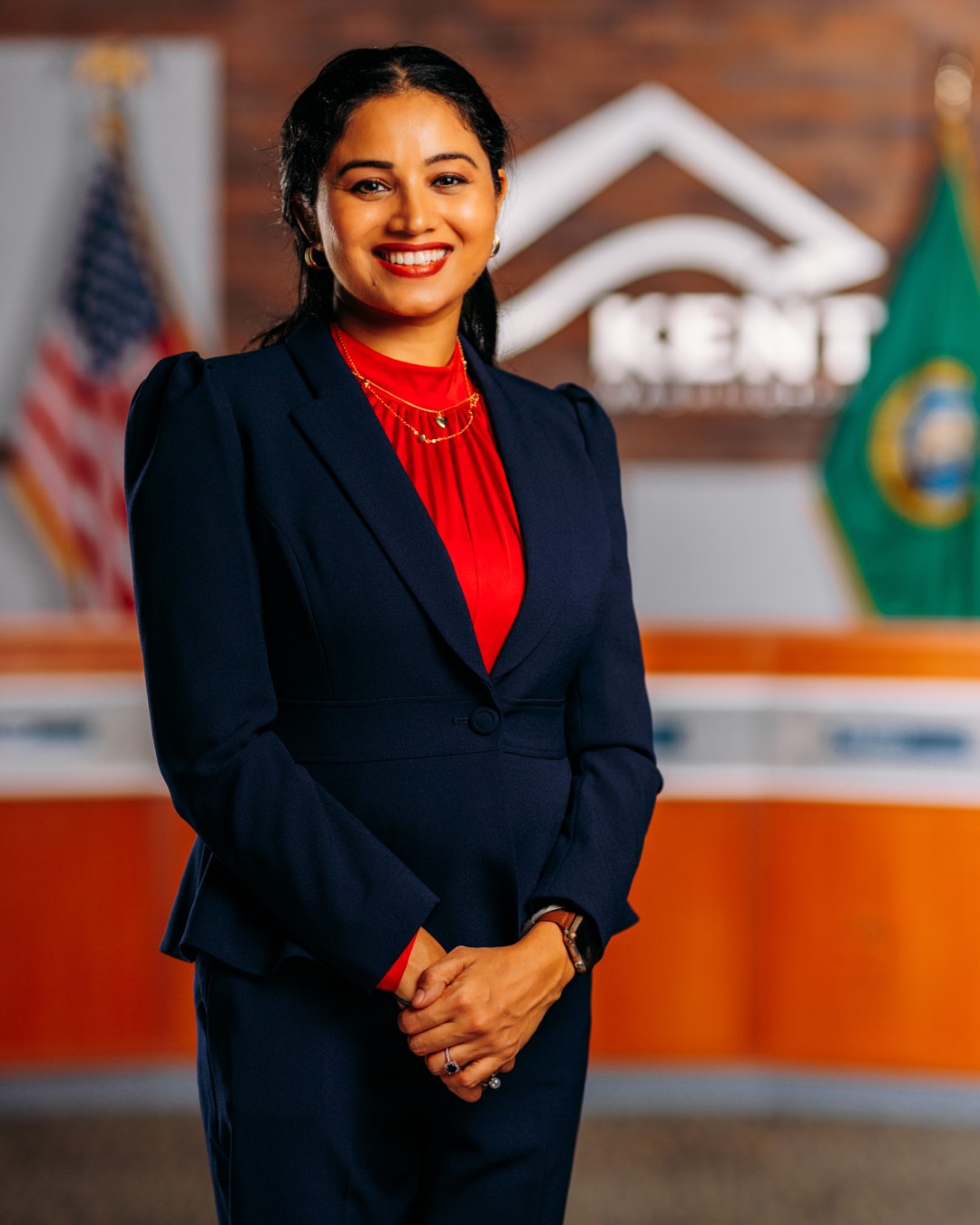 Councilmember Satwinder Kaur