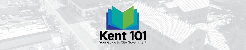 Kent 101 is a free civics course.