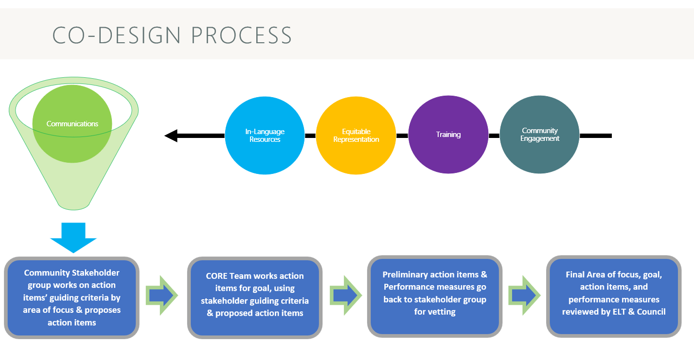 codesign process