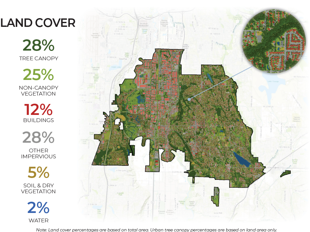 Tree Canopy Cover