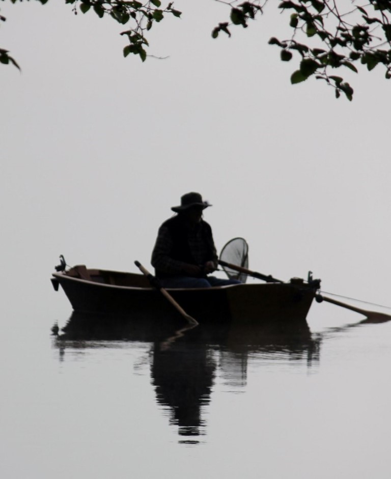 MaryAnn Cagley - On and Near Water (Medium)