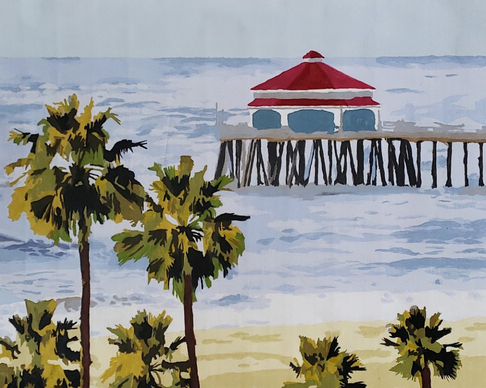 Matthew Slafka - Huntington Beach (Medium)