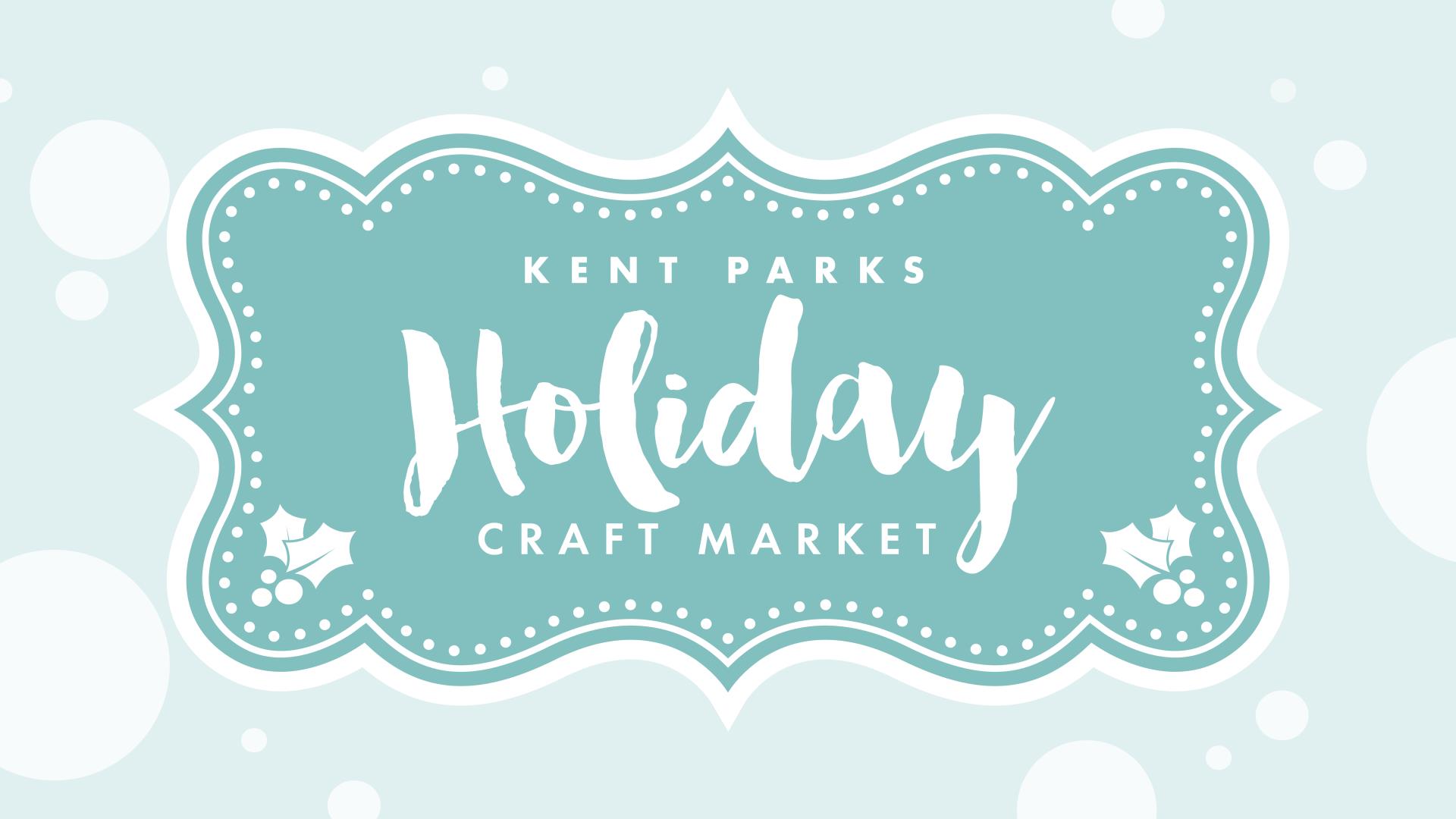 Holiday Craft Market