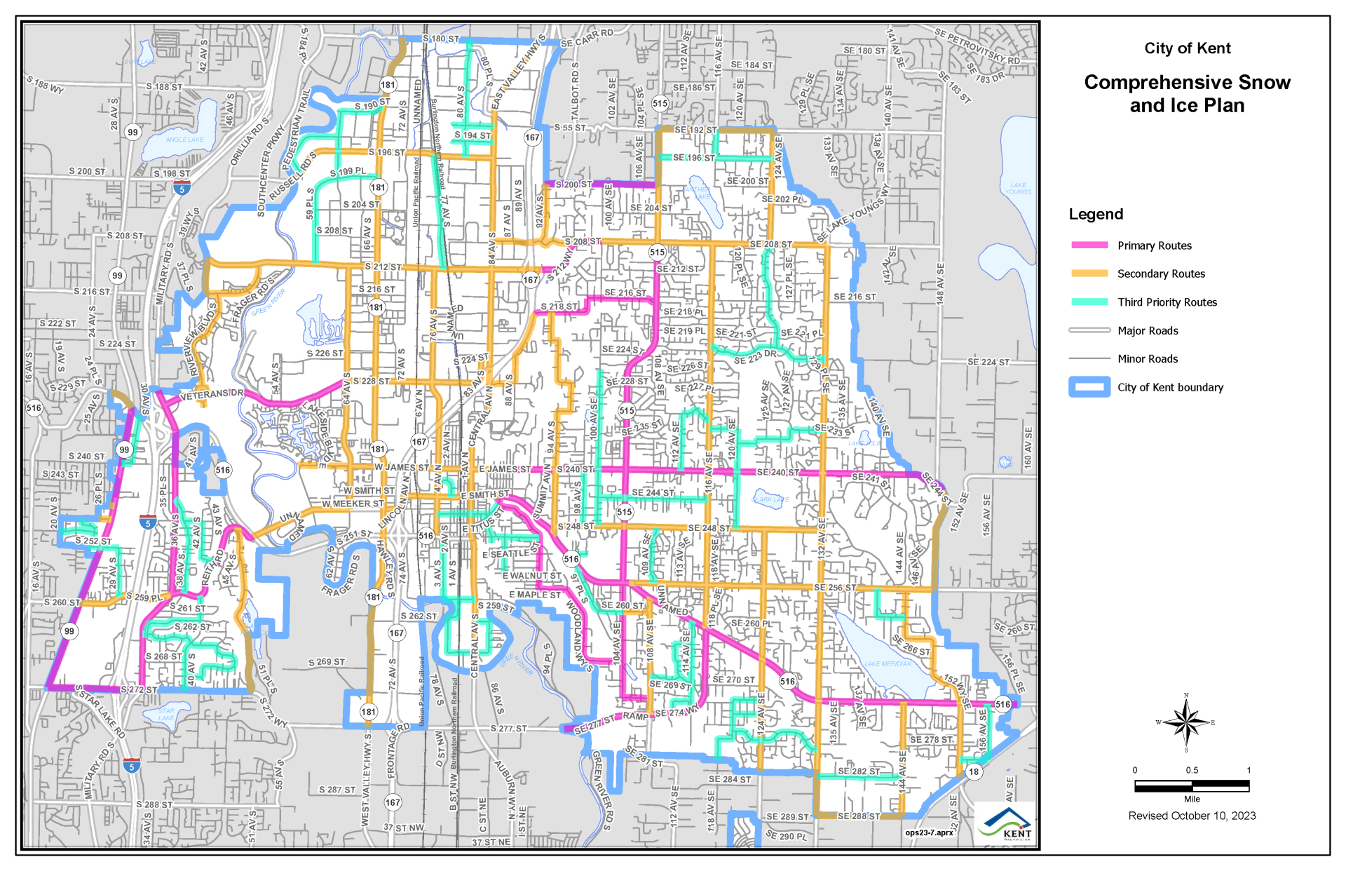 2023 Snow & Ice Routes