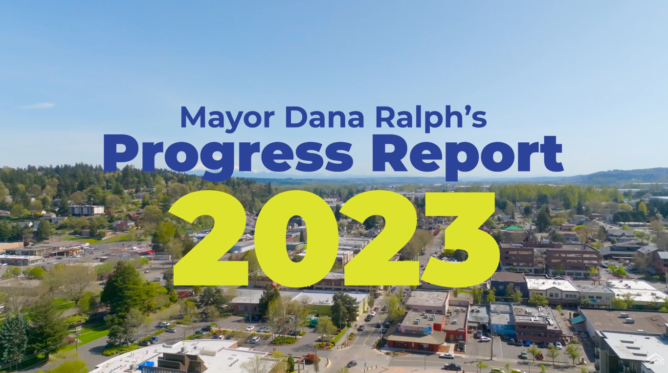 Mayor Dana Ralph