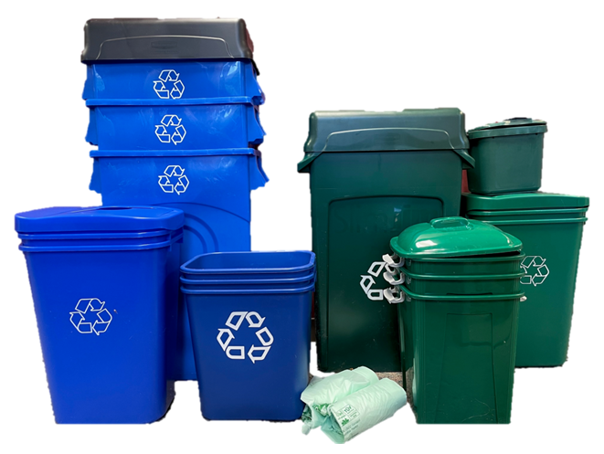 Free Recycle Bins