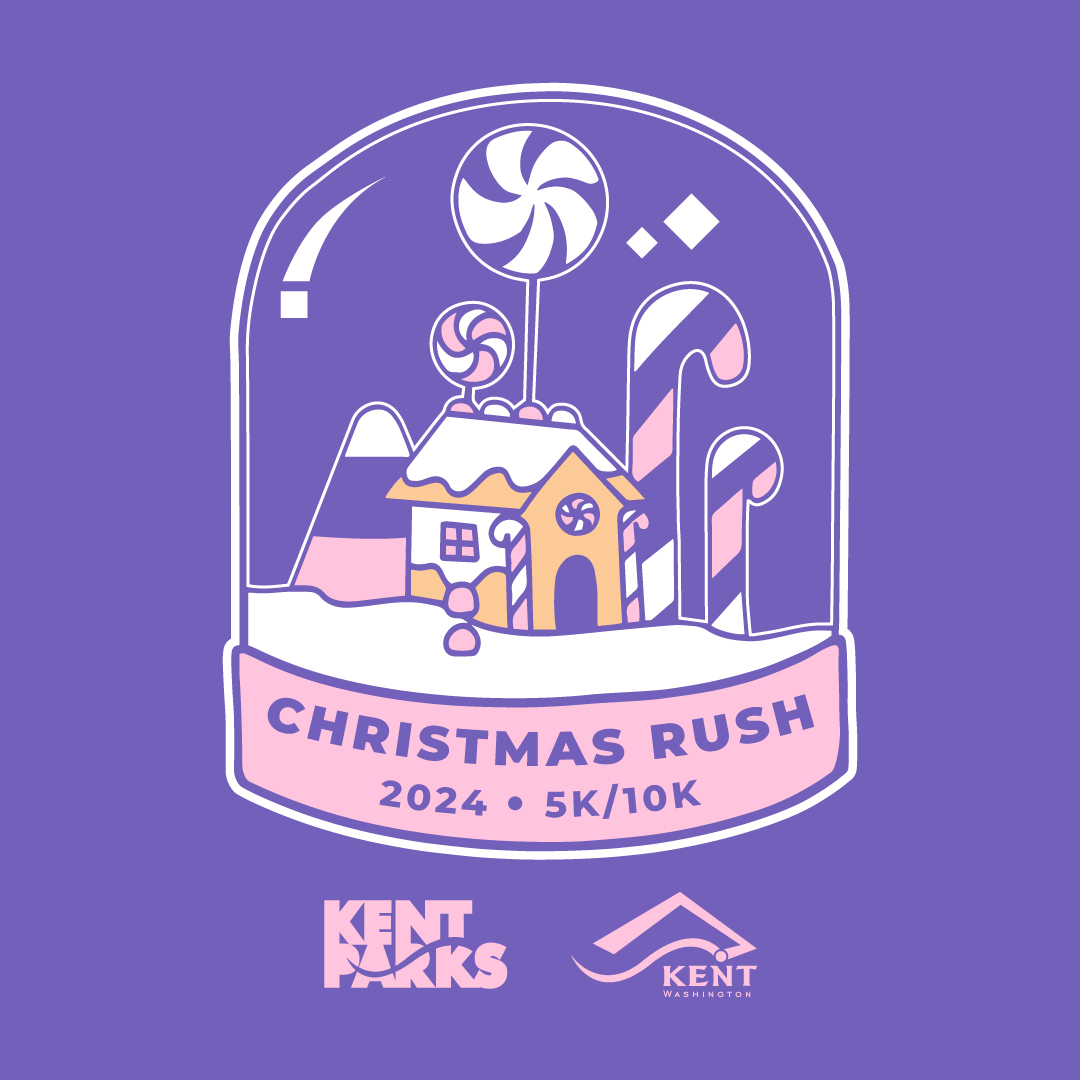 Christmas Rush 2024 Instagram