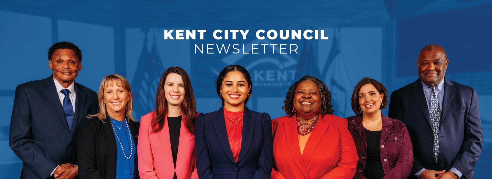 Kent City Council Newsletter