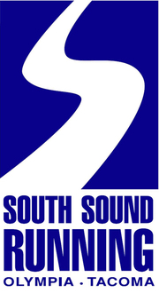 South Sound Running Logo