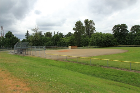 North Meridian wide view