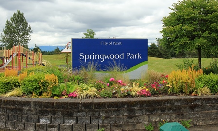 Springwood sign