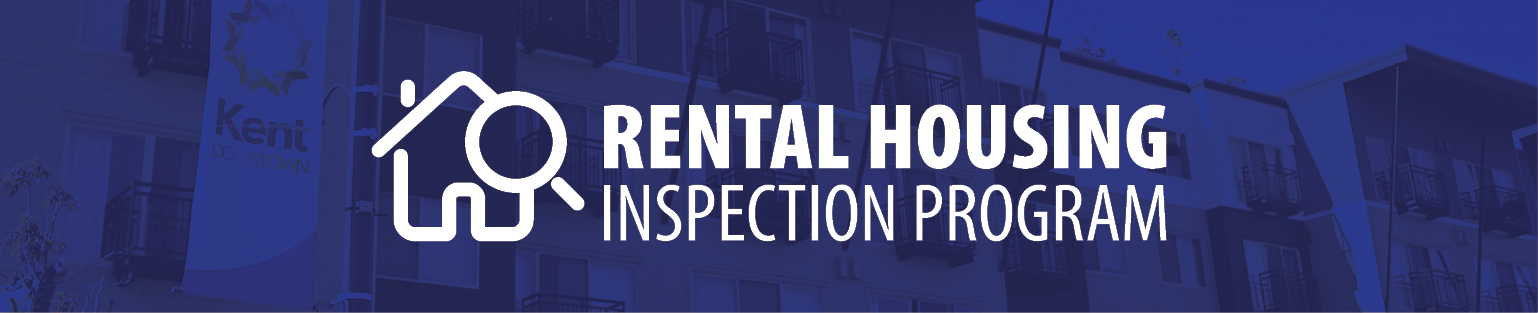 Rental Housing Inspection Banner